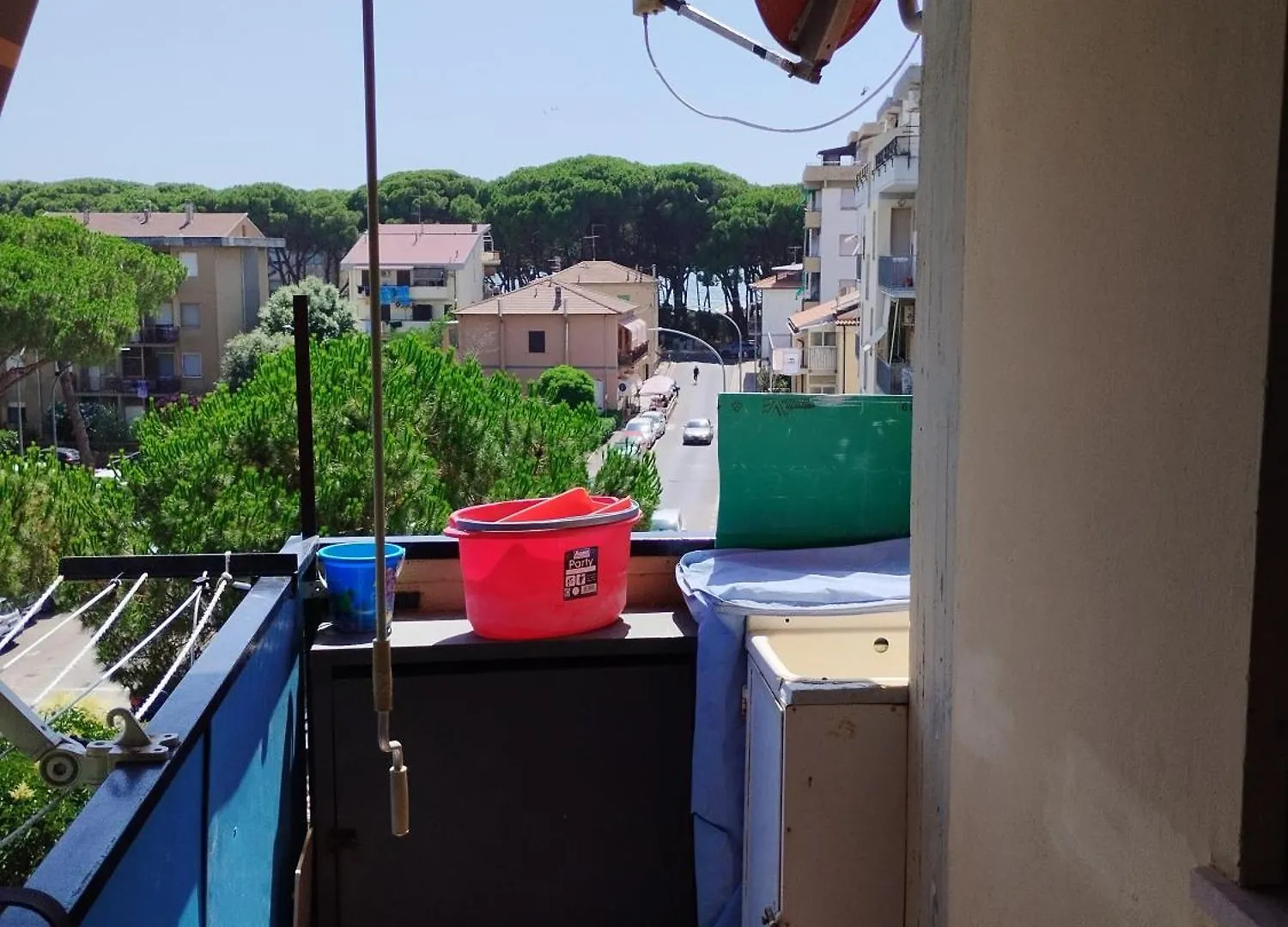 300 Metri Dal Mare Lägenhet Follonica Italien